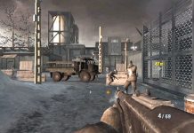 Call of Duty: Black Ops – im Klassik-Test (Wii)