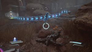 Screenshot von Causal Loop