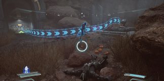 Screenshot von Causal Loop