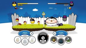 Screenshot von chick chick BOOM