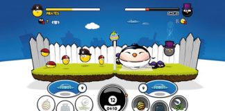 Screenshot von chick chick BOOM