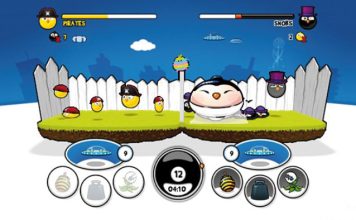 Screenshot von chick chick BOOM