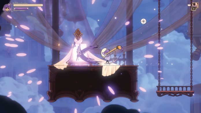 Screenshot von Constance