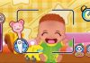 Screenshot von Cooking Mama World: Babysitting Mama
