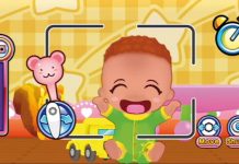 Cooking Mama World: Babysitting Mama – im Klassik-Test (Wii) Screenshot von Cooking Mama World: Babysitting Mama