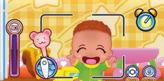 Screenshot von Cooking Mama World: Babysitting Mama