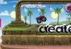Screenshot von Create