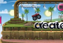 Create – im Klassik-Test (PS3 / Wii) Screenshot von Create