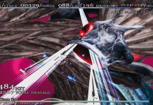 Crescent Pale Mist – im Klassik-Test (PS3) Screenshot von Crescent Pale Mist