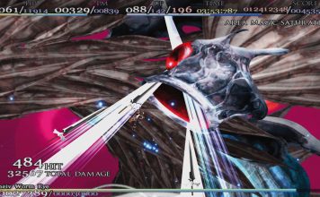 Screenshot von Crescent Pale Mist