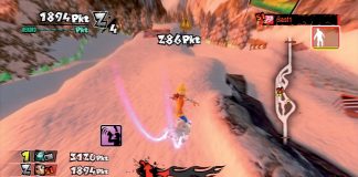 Screenshot von Crossboard 7