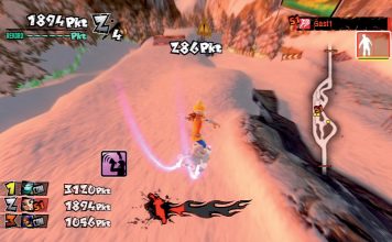 Screenshot von Crossboard 7