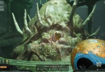 Screenshot von Cthulhu: The Cosmic Abyss