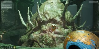 Screenshot von Cthulhu: The Cosmic Abyss