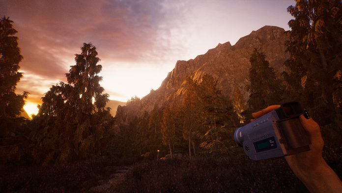 Screenshot von Curse of the Crimson Stag
