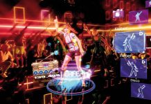Dance Central – im Klassik-Test (360) Screenshot von Dance Central