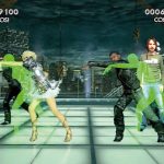 Screenshot von Dance Evolution