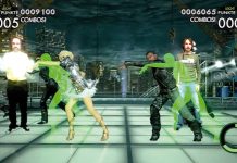 Screenshot von Dance Evolution