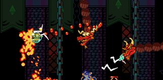 Screenshot von Dark Scrolls