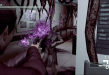 Screenshot von Deadly Premonition
