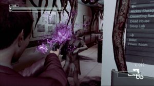 Screenshot von Deadly Premonition