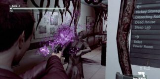 Screenshot von Deadly Premonition