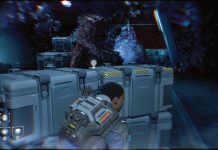 Directive 8020 – im Test (PS5) Screenshot von Directive 8020