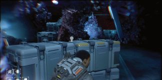 Screenshot von Directive 8020