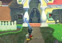 Screenshot von Disney Micky Epic