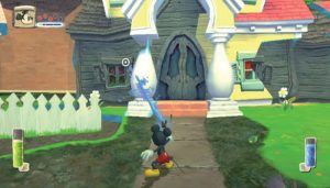 Screenshot von Disney Micky Epic