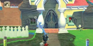 Screenshot von Disney Micky Epic