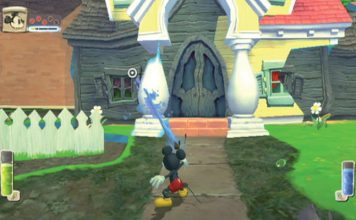 Screenshot von Disney Micky Epic
