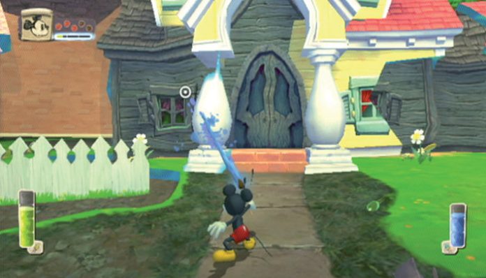 Screenshot von Disney Micky Epic