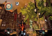 Screenshot von Divinity II: The Dragon Knight Saga