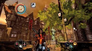 Screenshot von Divinity II: The Dragon Knight Saga