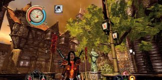 Screenshot von Divinity II: The Dragon Knight Saga