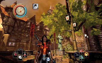 Screenshot von Divinity II: The Dragon Knight Saga