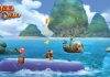 Screenshot von Donkey Kong Country Returns