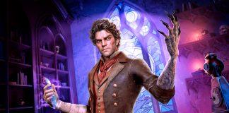 Artwork zu Dracula: The Disciple