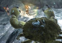 Screenshot von Faery: Legends of Avalon