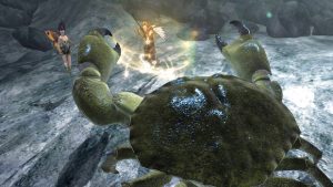 Screenshot von Faery: Legends of Avalon