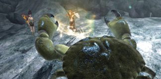 Screenshot von Faery: Legends of Avalon