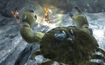 Screenshot von Faery: Legends of Avalon