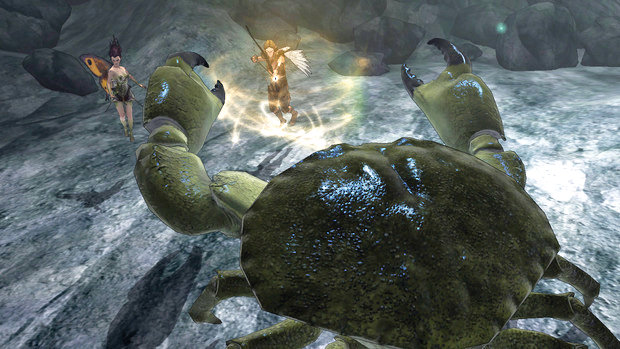 Screenshot von Faery: Legends of Avalon
