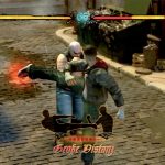 Fighters Uncaged – im Klassik-Test (360) Screenshot von Fighters Uncaged