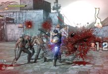 Fist of the North Star: Ken’s Rage – im Klassik-Test (PS3 / 360) Screenshot von Fist of the North Star: Ken’s Rage