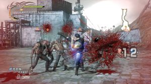 Screenshot von Fist of the North Star: Ken’s Rage