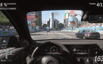 Screenshot von Forza Horizon 6