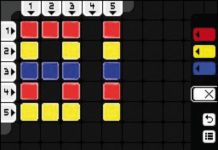 Glow Artisan – im Klassik-Test (DSi) Screenshot von Glow Artisan
