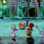 Golden Sun: Die dunkle Dämmerung – im Klassik-Test (DS) Screenshot von Golden Sun: Die dunkle Dämmerung